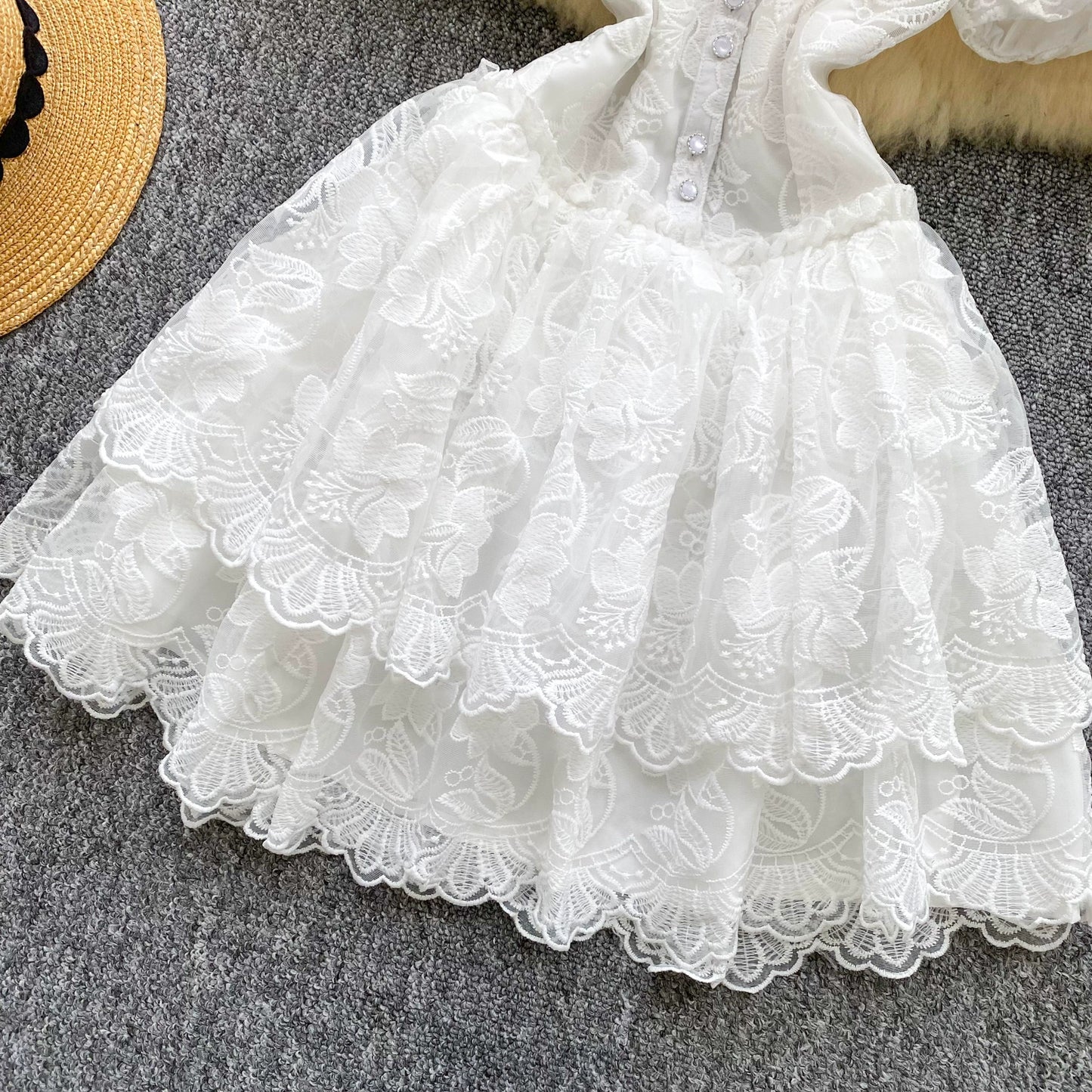 Mariam Dress 2 Colors