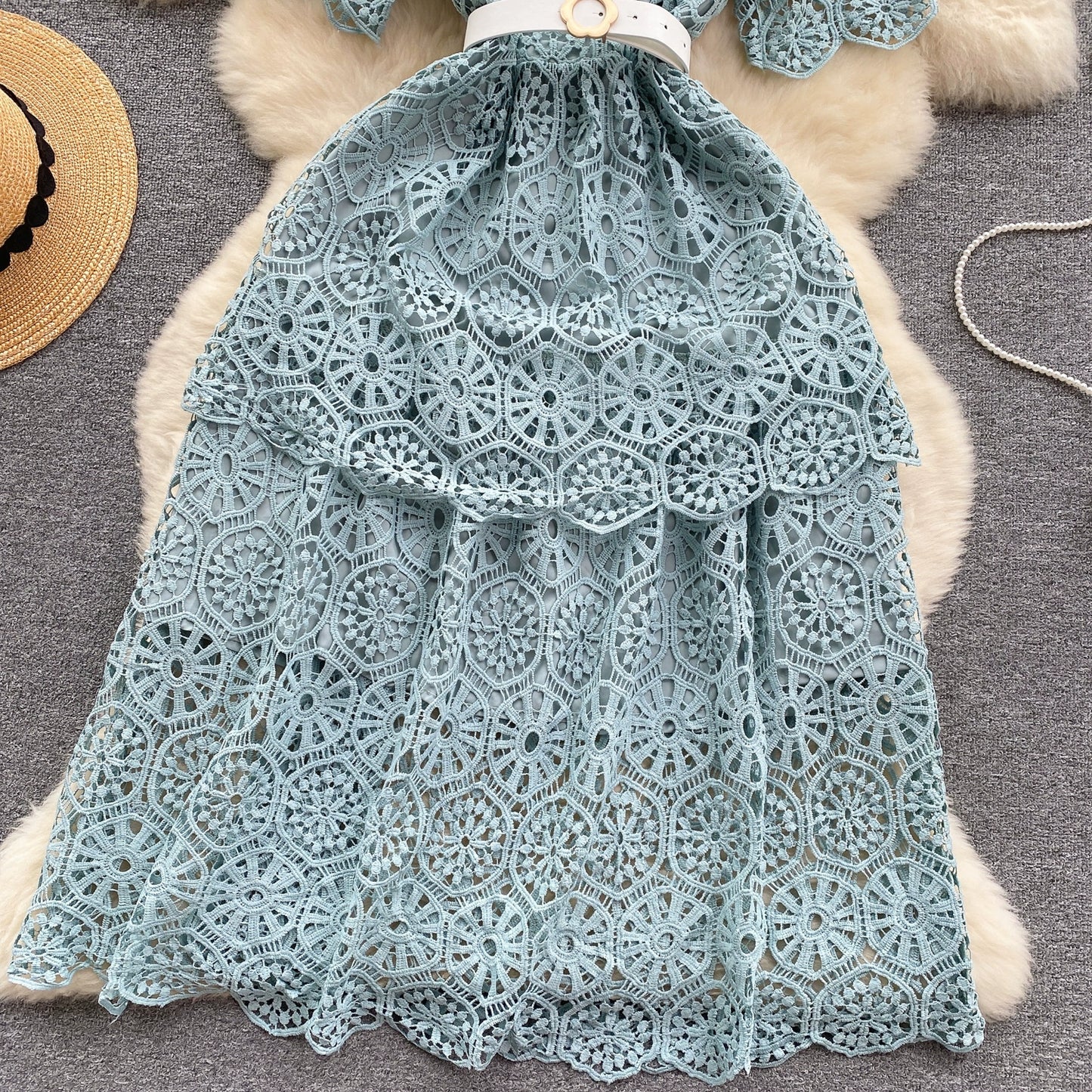 Beth Dress 4 Colors