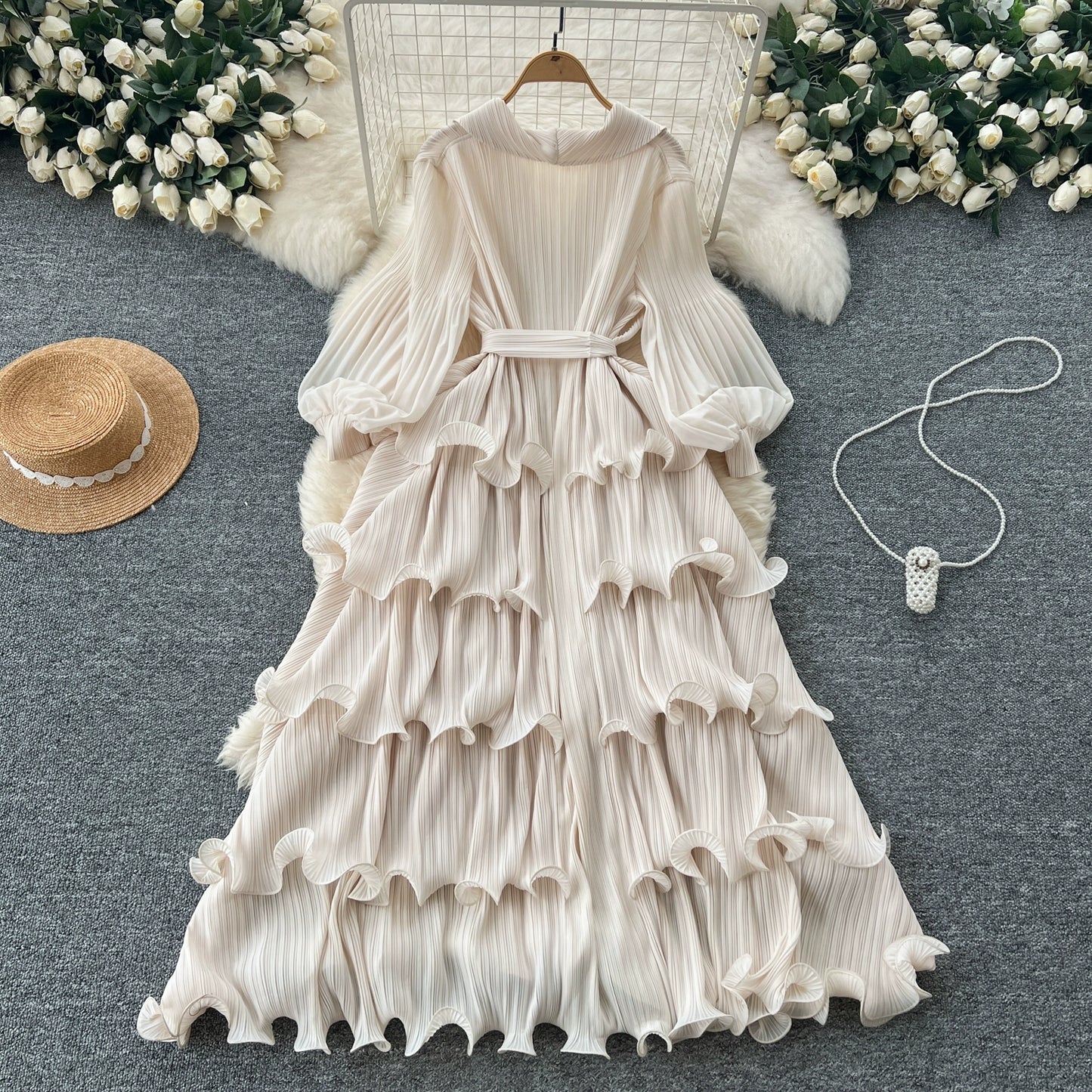 Lou Dress 5 Colors