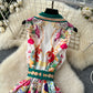 Amanda Dress 3 Colors