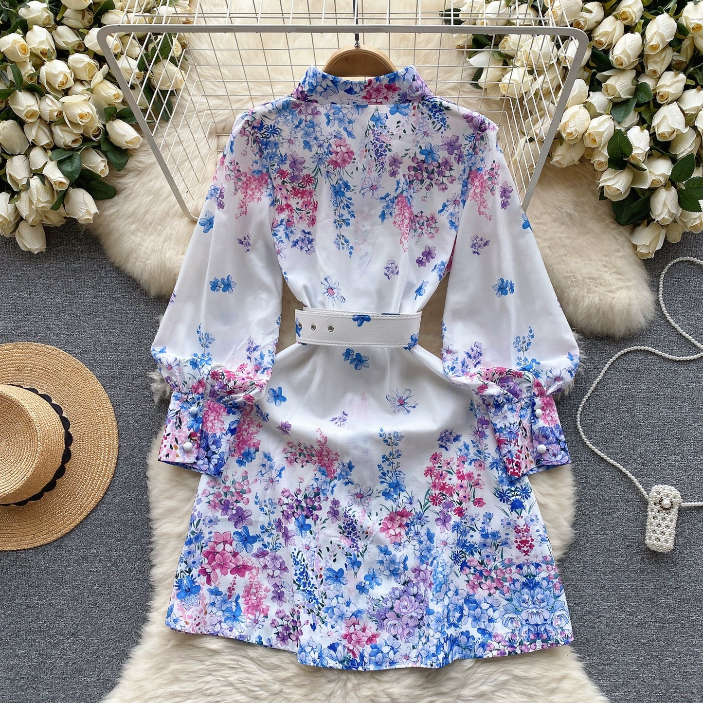 Brielle Dress