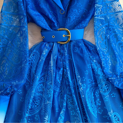 Robe Nadia 3 couleurs