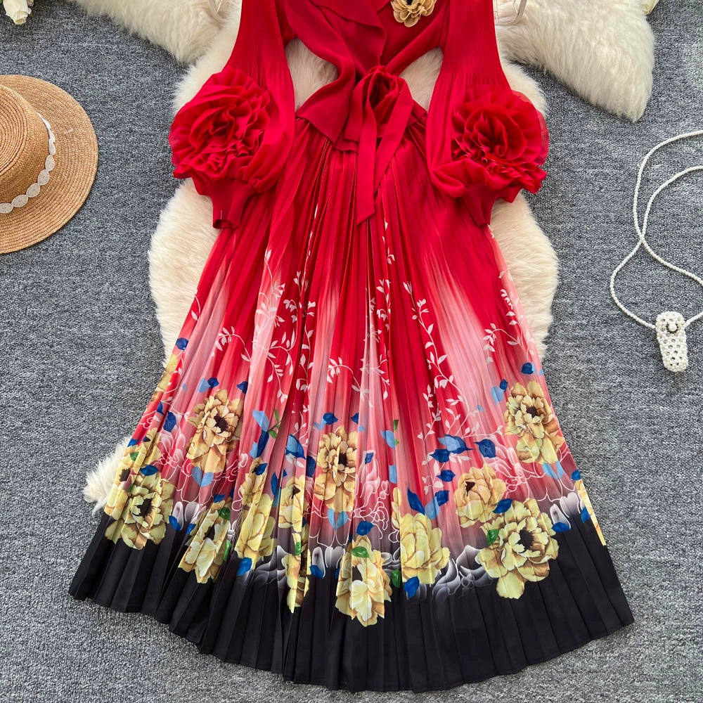 Linda Dress 5 Colors