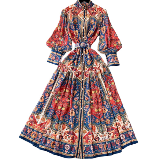 Ann Dress 3 Colors