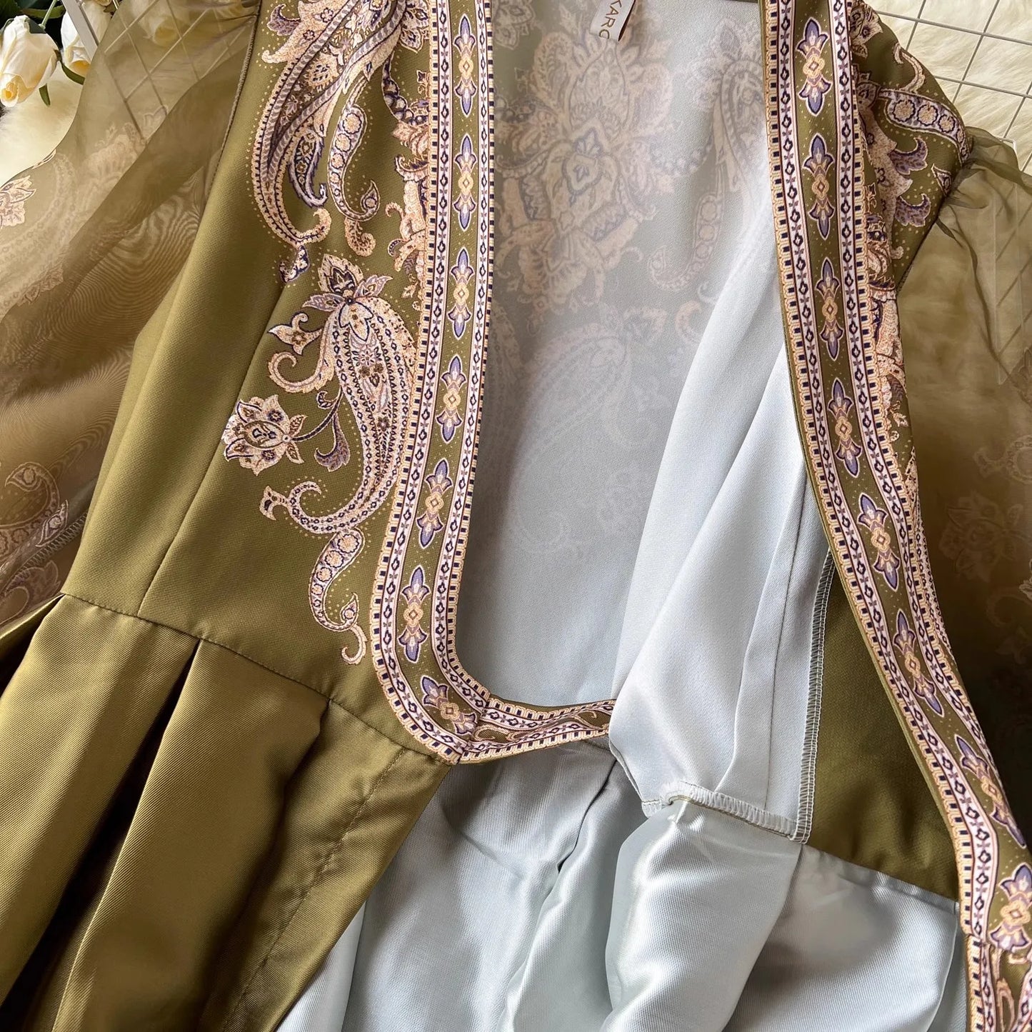 Malu Dress 3 Colors