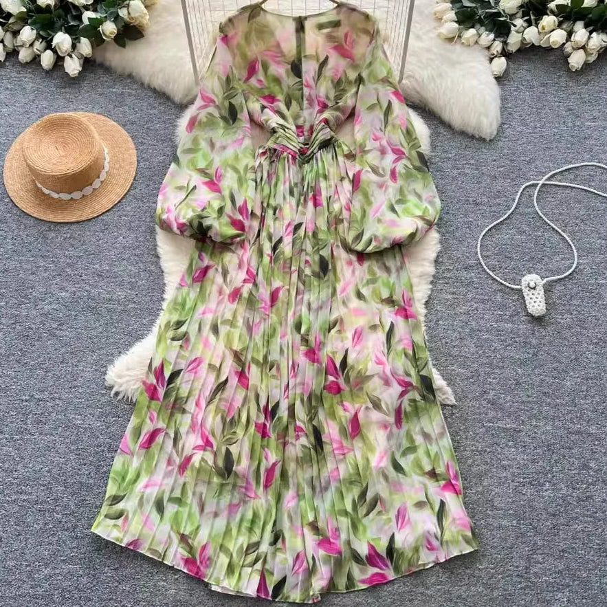Isa Dress