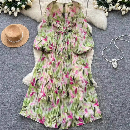 Isa Dress
