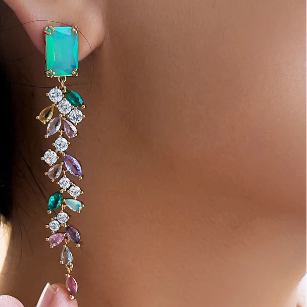 Teodora Earrings 2 Colors