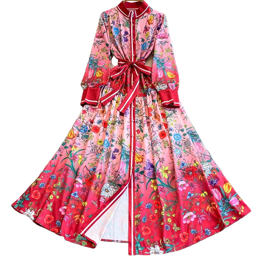 Barbara Marie Dress 3 Colors