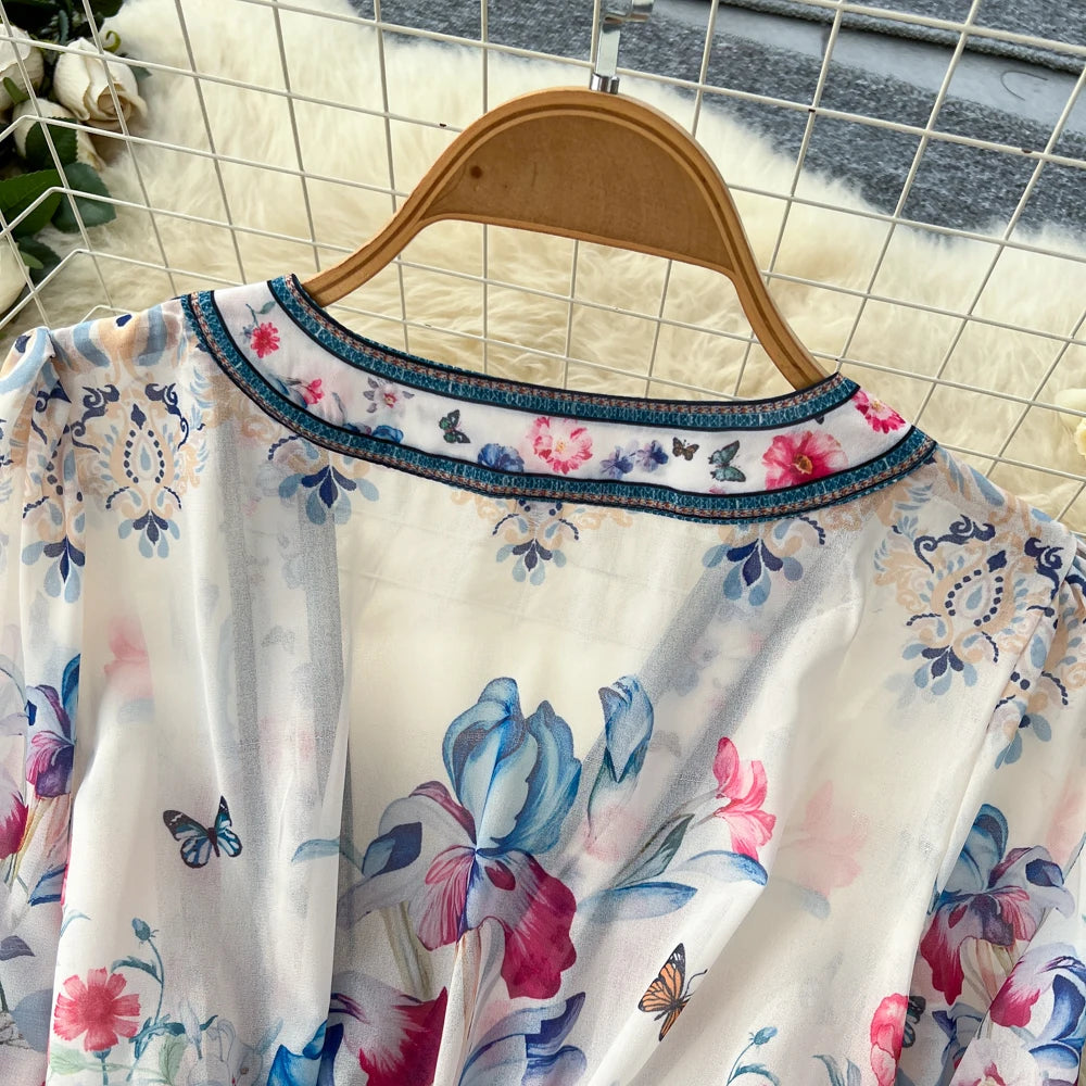 Julie Dress 4 Colors