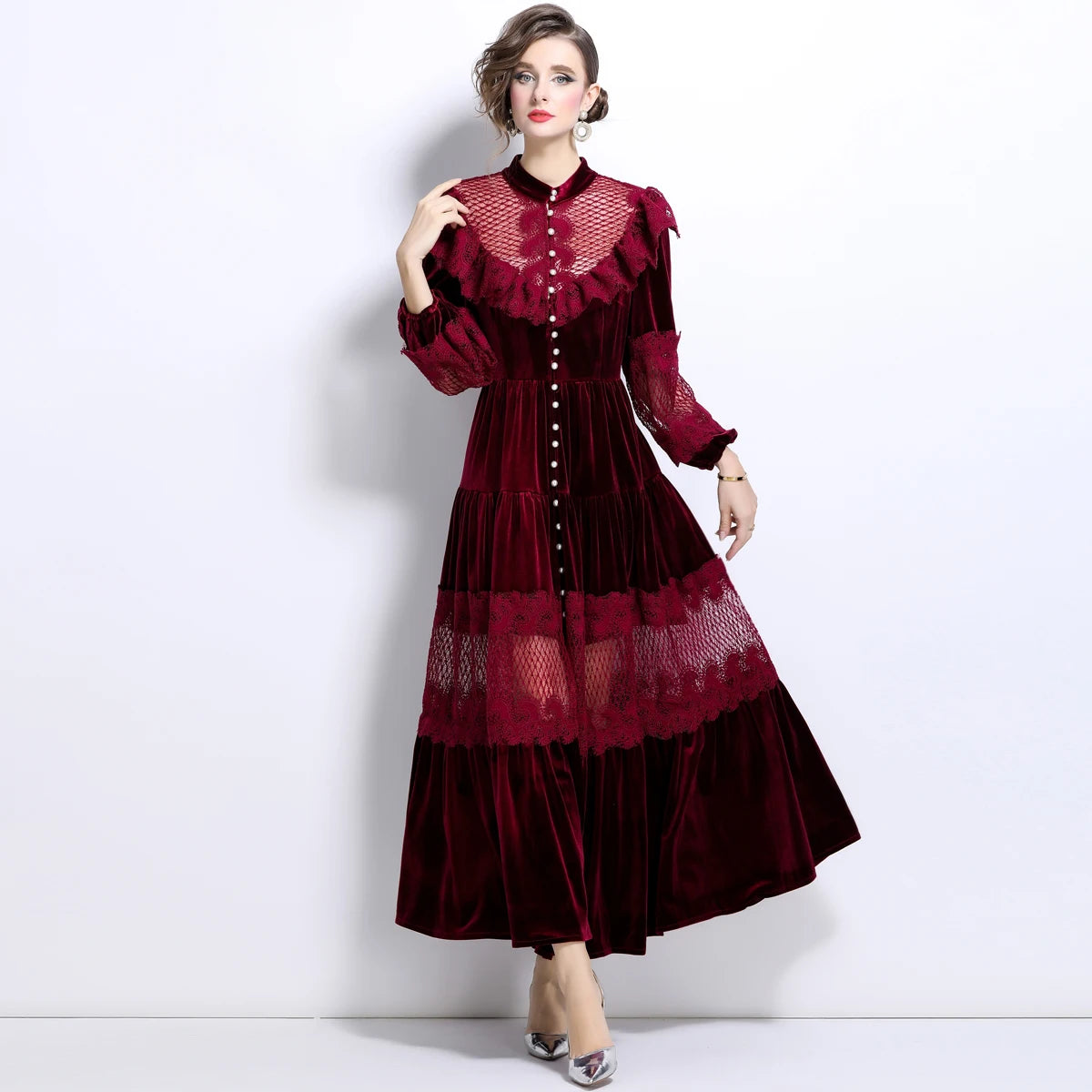 Edith Dress 2 Colors