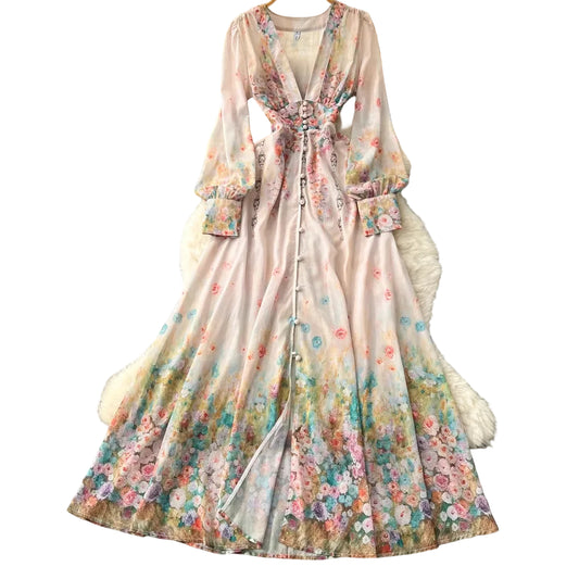 Julie Dress 4 Colors