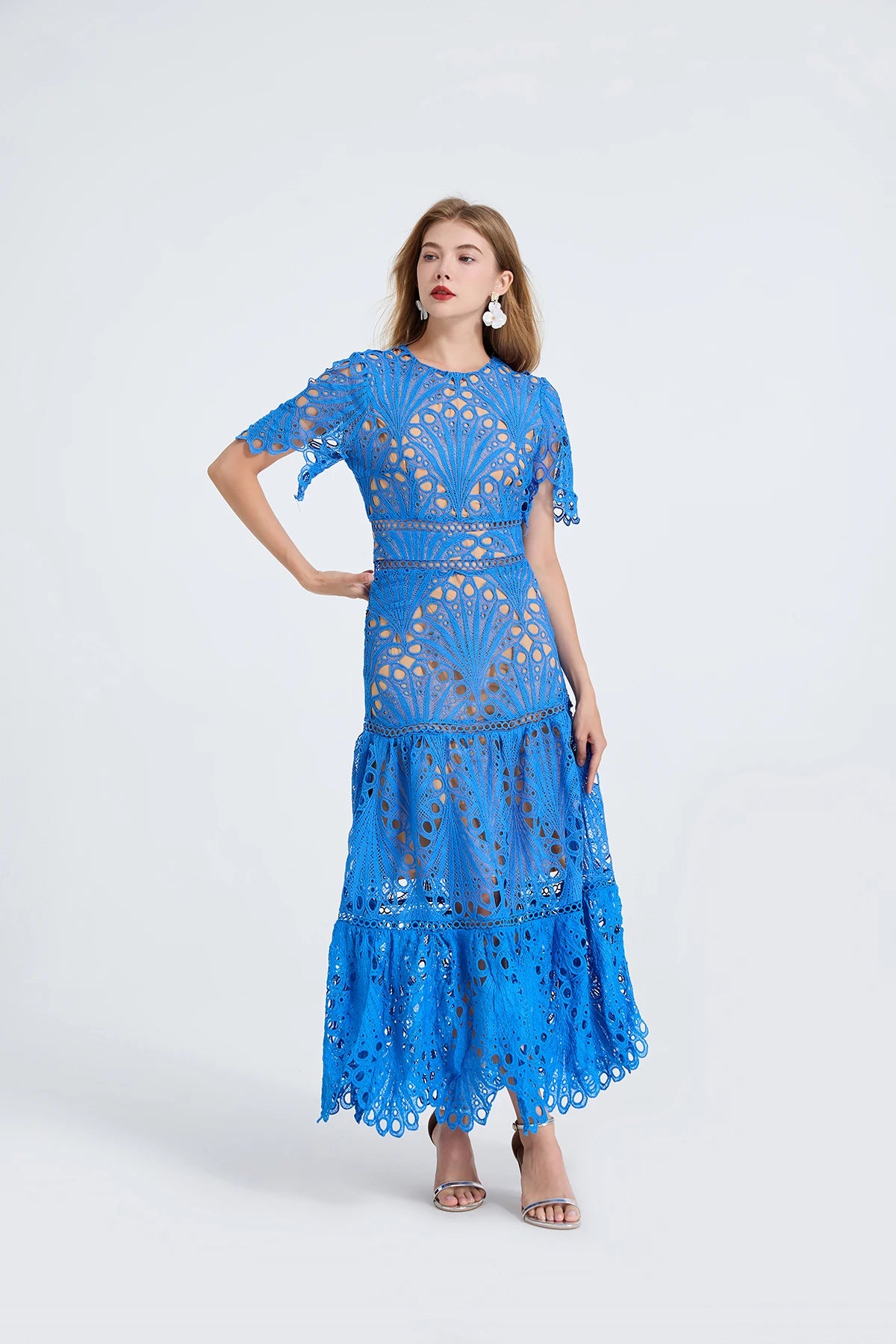 Solene Dress
