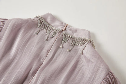 Victoria Dress - 4 Colors