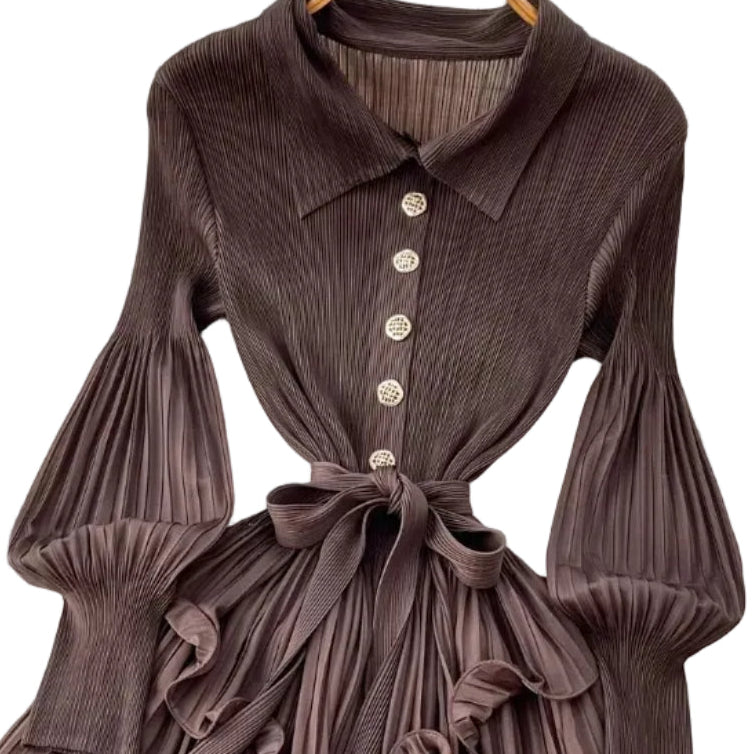 Robe Julia 3 couleurs