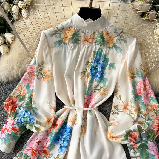 Fiorella Dress