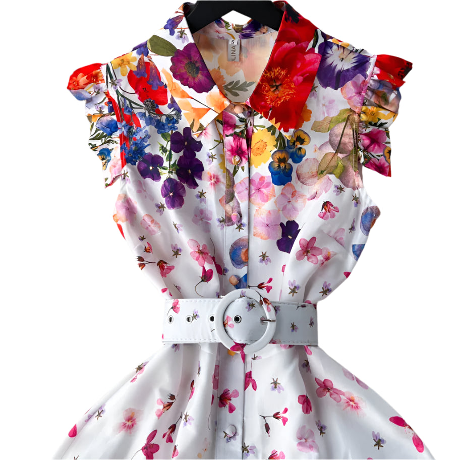 DENISE Dress 3 Colors
