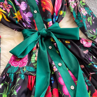 Robe Eva 2 couleurs