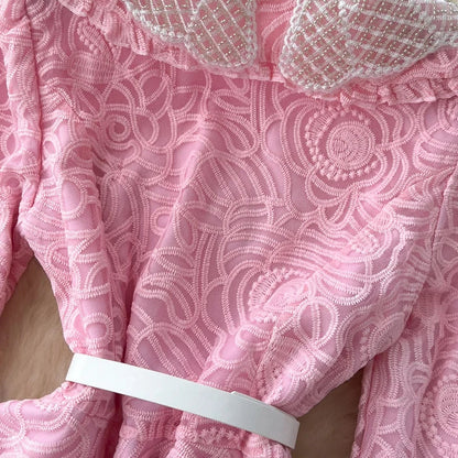 Ensemble de Julia 3 Couleurs