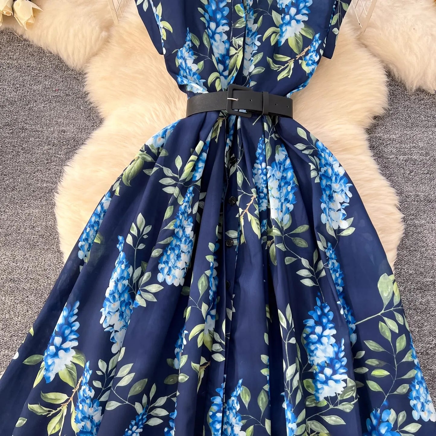 Nubia Dress 3 Colors