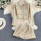 Jenn Set Jacket & Skirt