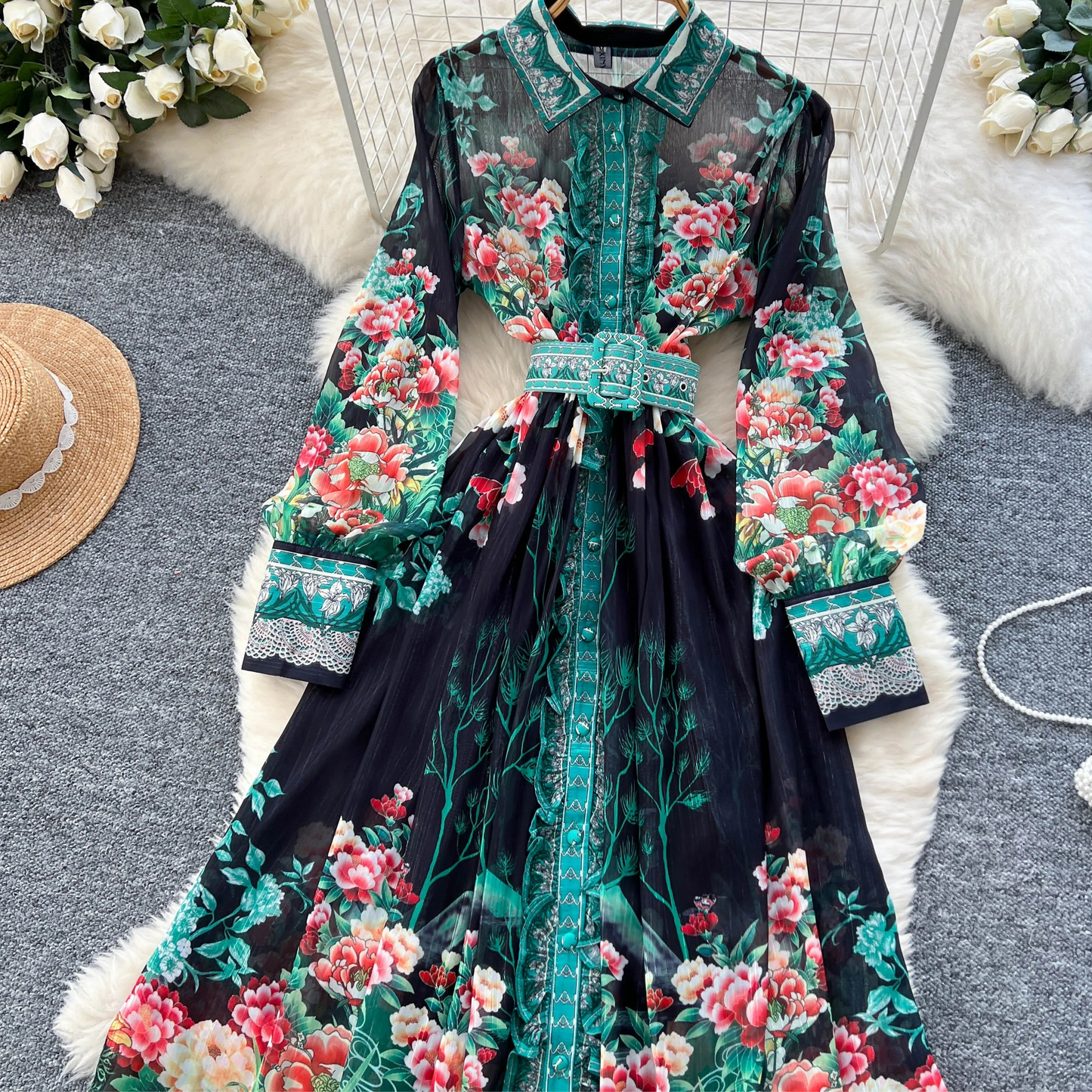 Lea Dress 2 Colors