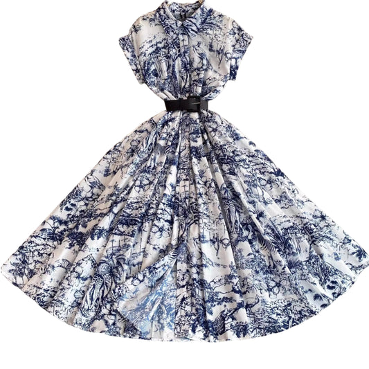 Palmina Dress 4 Colors