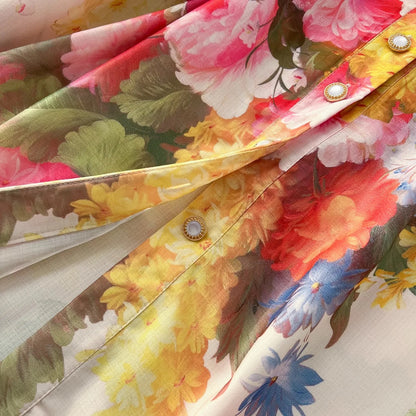 Robe Samira 2 couleurs