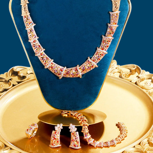 Jennifer 4 Pieces Set