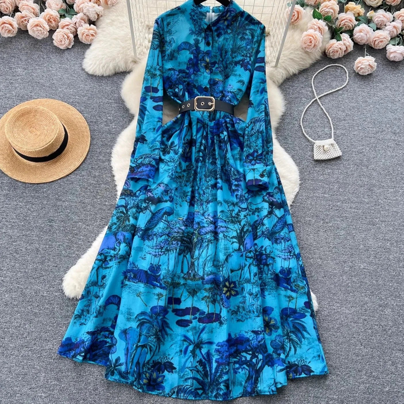 Jenn Dress 6 Colors