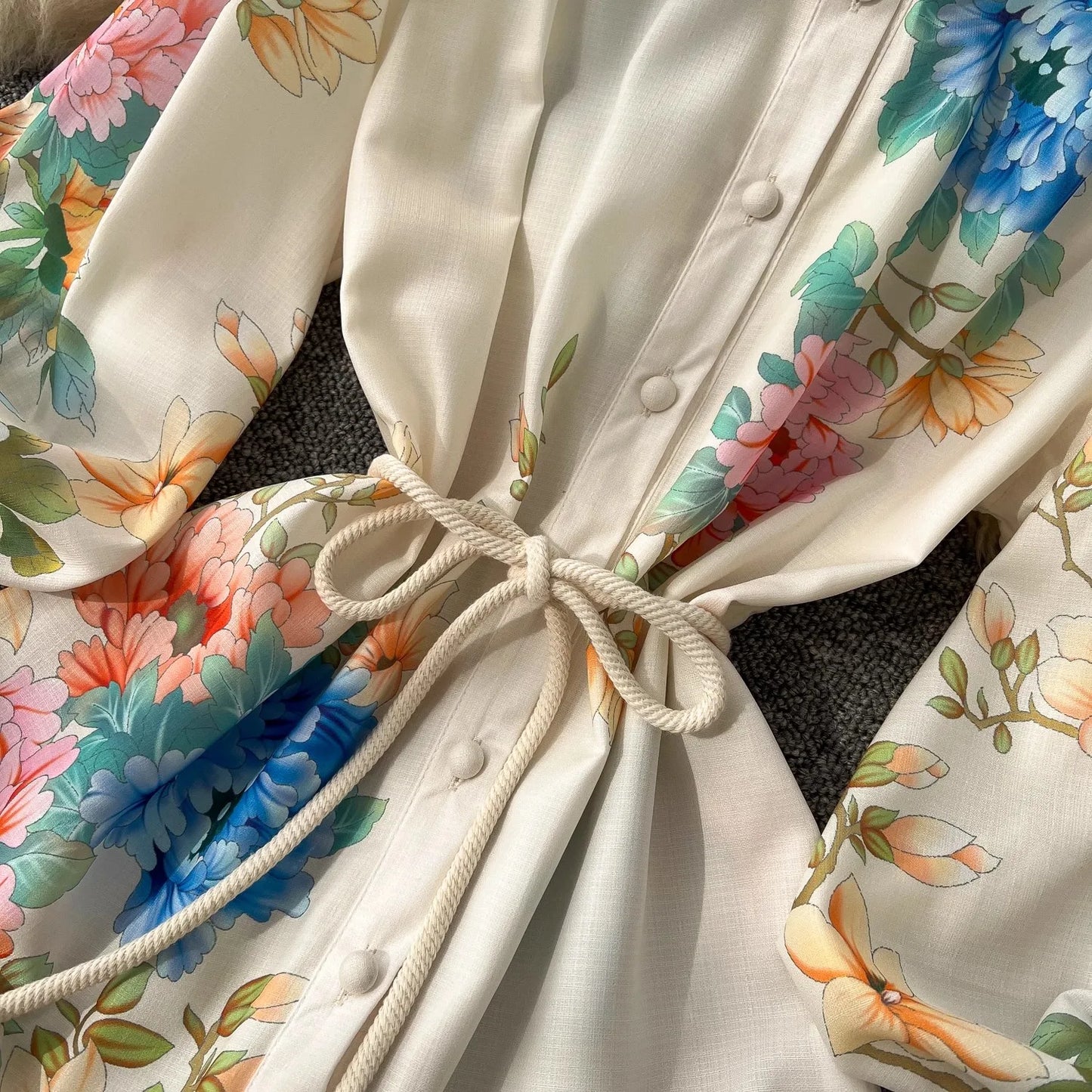 Fiorella Dress