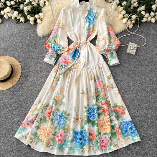 Fiorella Dress