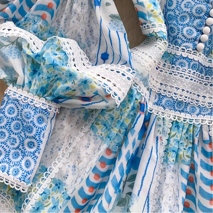 Robe Marina 3 couleurs