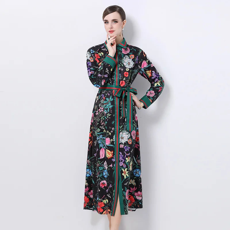 Barbara Dress 3 Colors