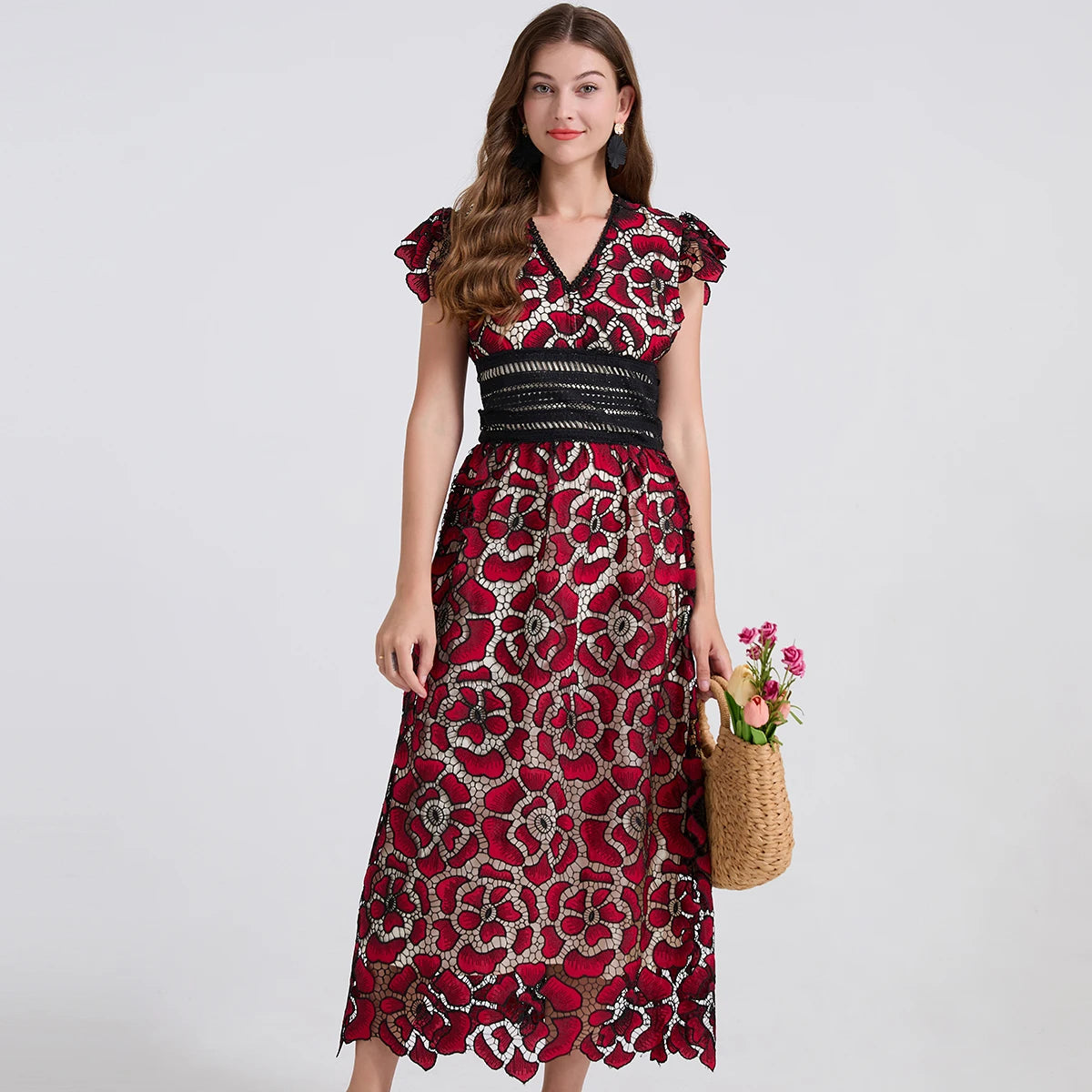 AVA Dress 2 Colors