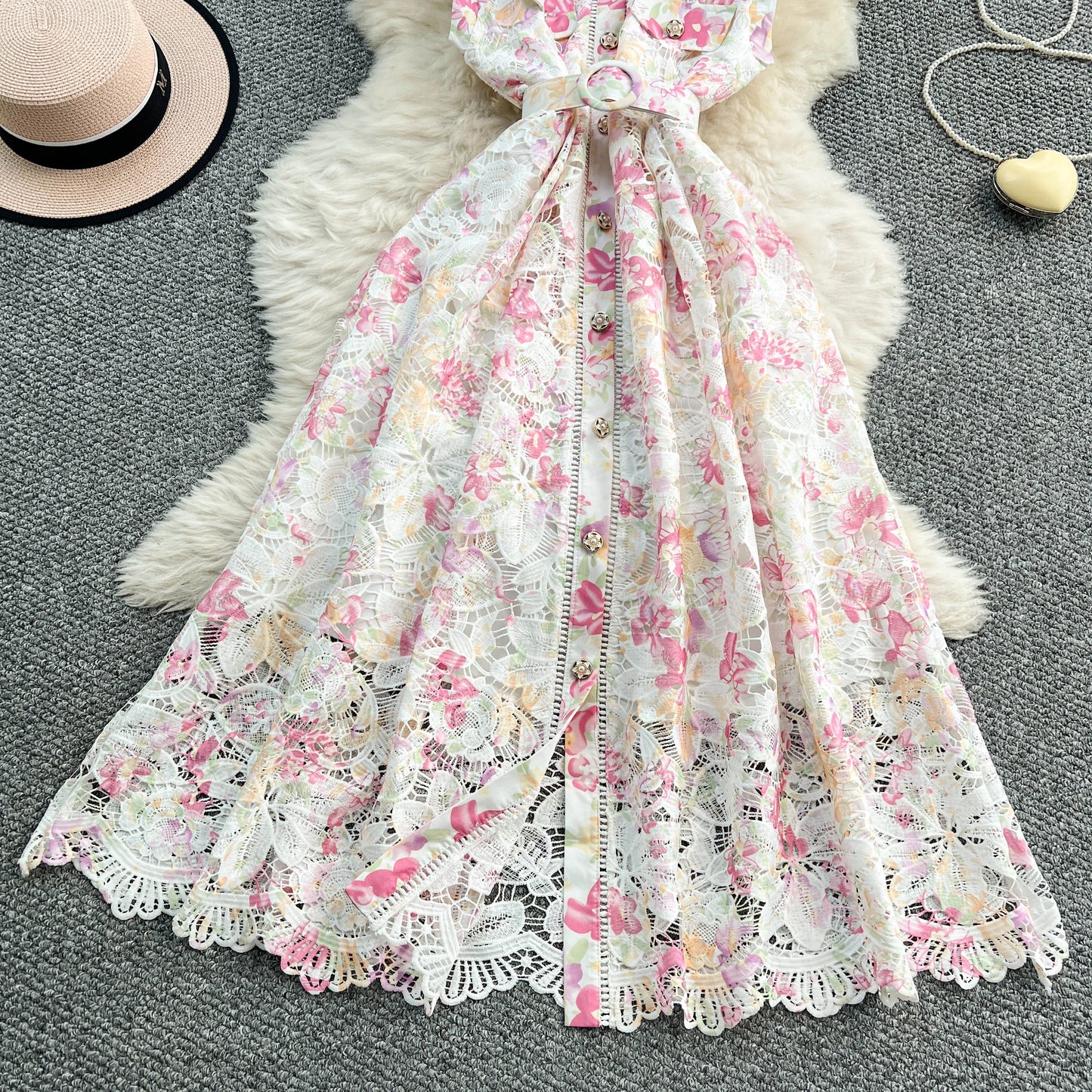 Lucia Dress 3 Colors