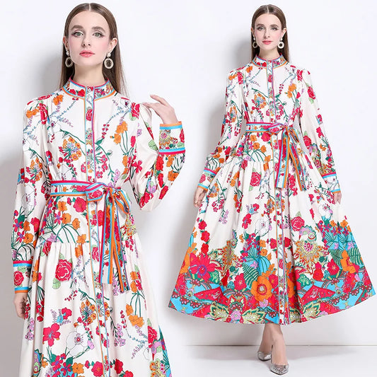 Roseline Dress