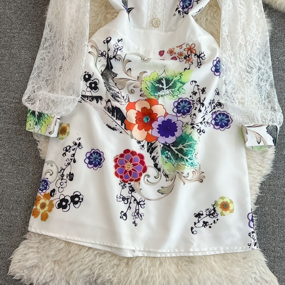 Iris Dress