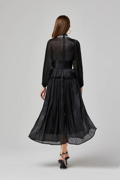 Victoria Dress - 4 Colors