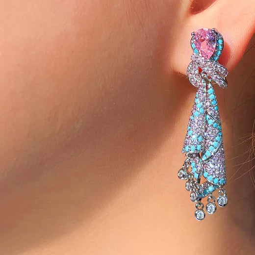 Boucles d'oreilles Mara