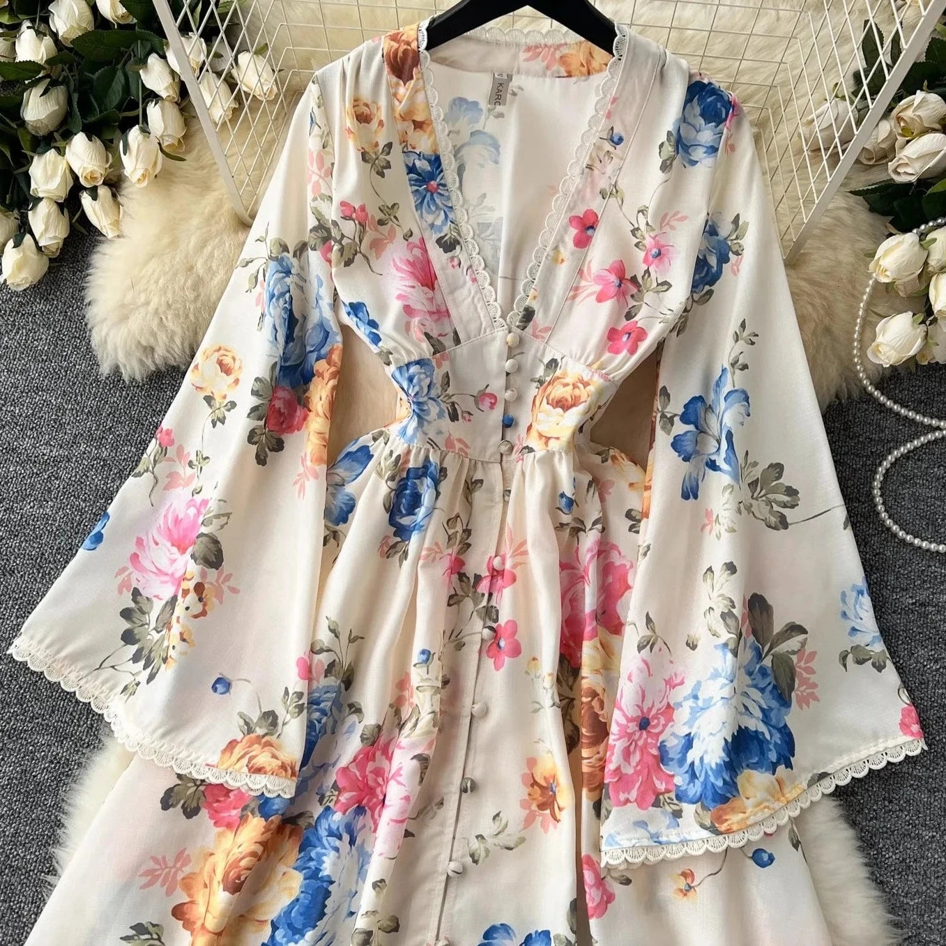Esther Dress 2 Colors