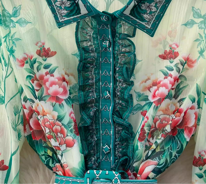 Robe Léa 2 Couleurs