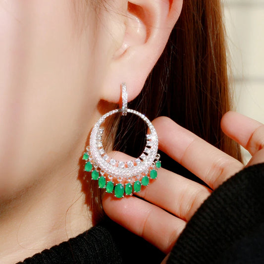 Laura Earrings 2 Colors