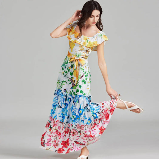Adiba Dress