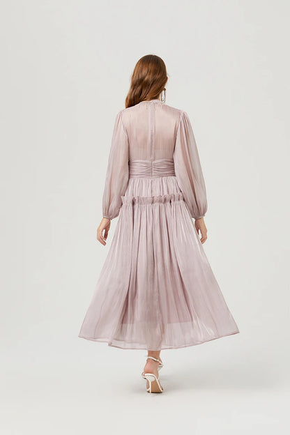 Victoria Dress - 4 Colors