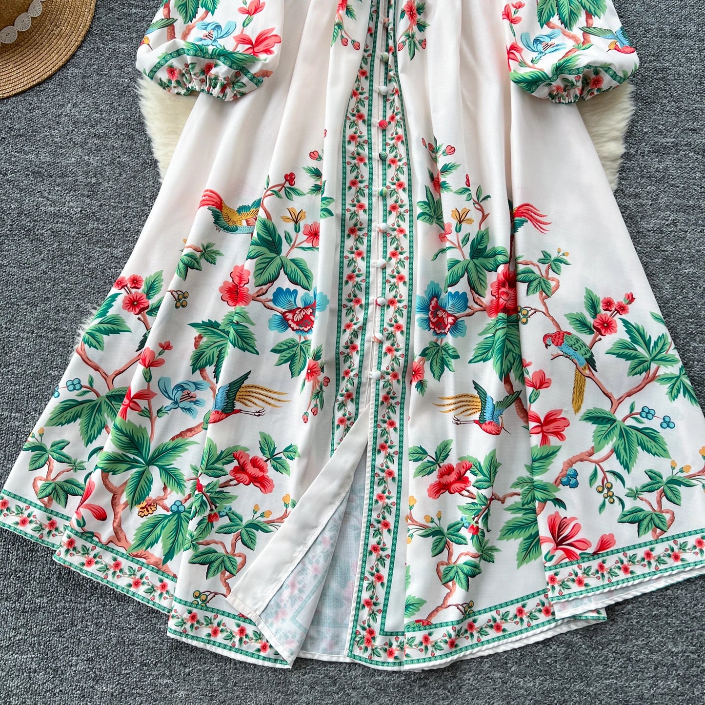 Fatema Dress 2 Colors