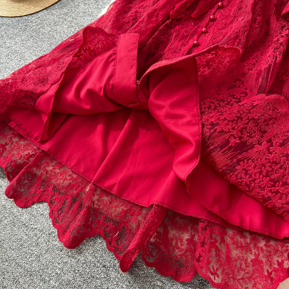 Venetta Dress 5 Colors