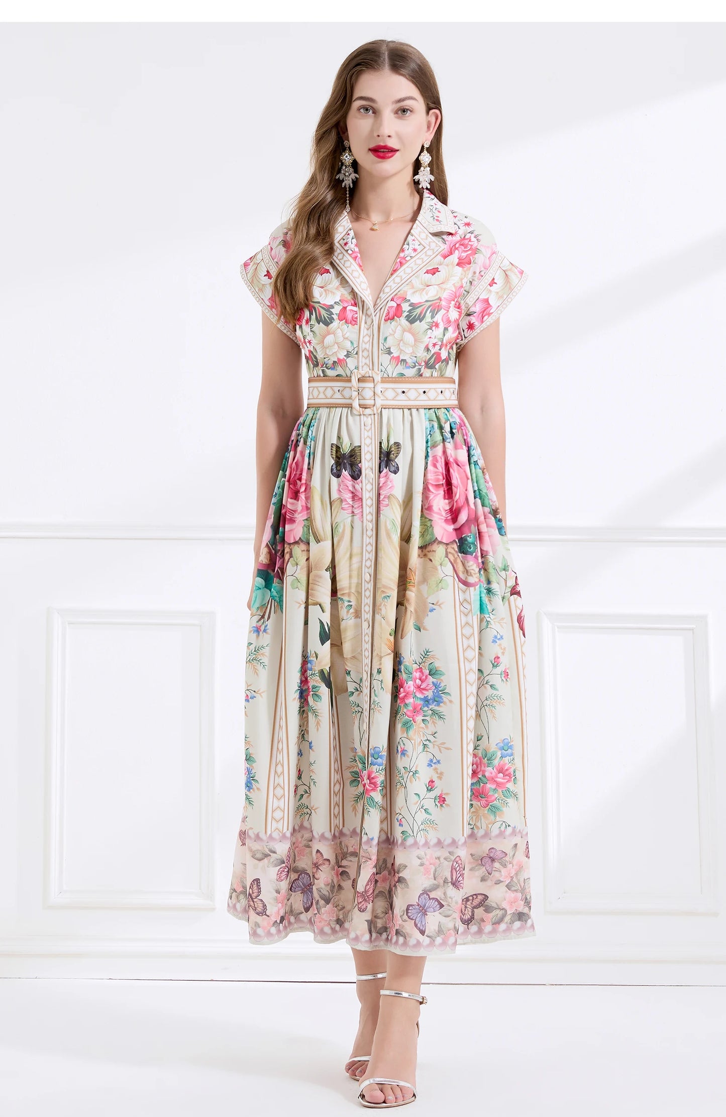 HANAN Dress 3 Colors