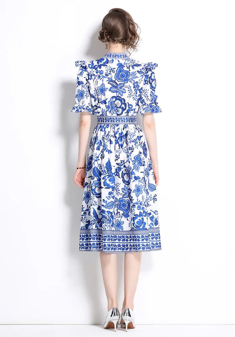 Elea Dress 3 Colors