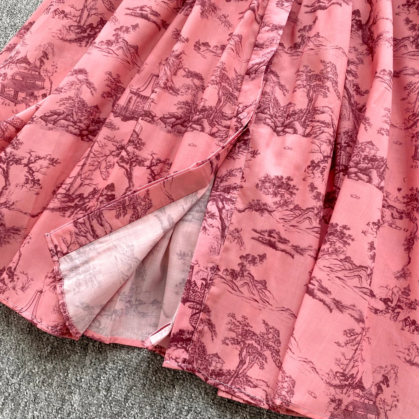 Palmina Dress 4 Colors
